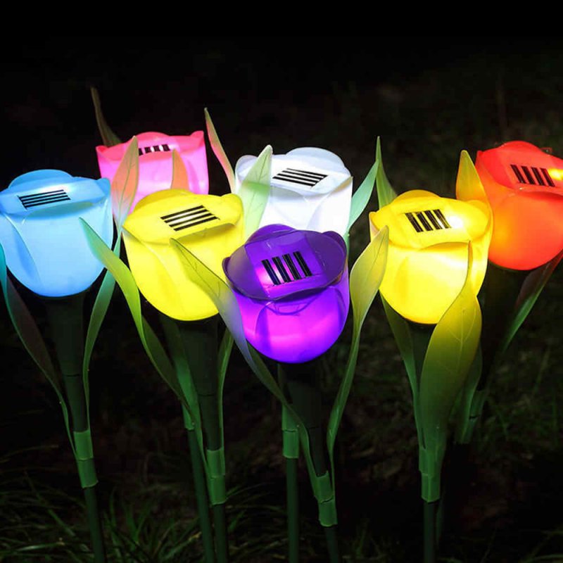 Ночник Globo Lighting flowerpower 28002