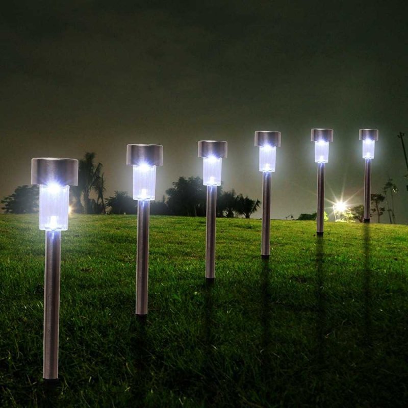 Светильник садовый Solar led Lamp