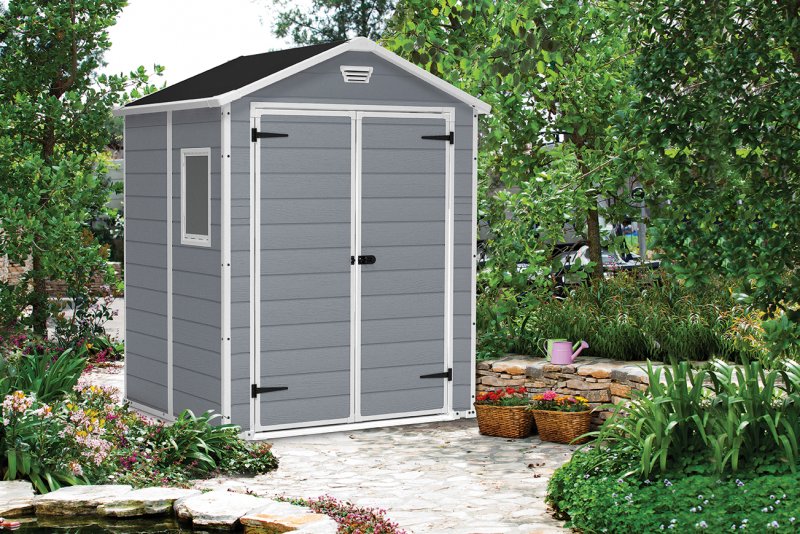 Сарай Keter Scala 6x8