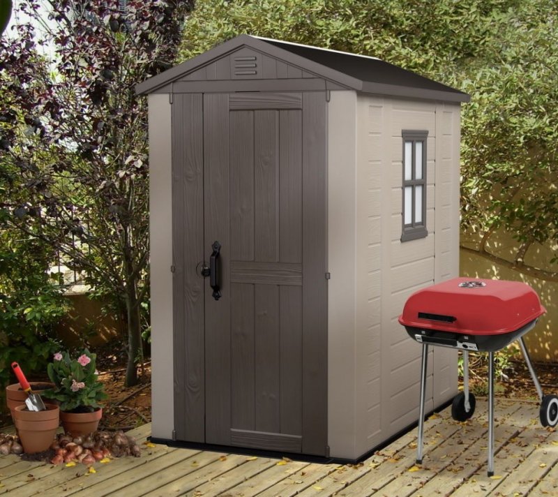 Сарай Keter Factor 6*6