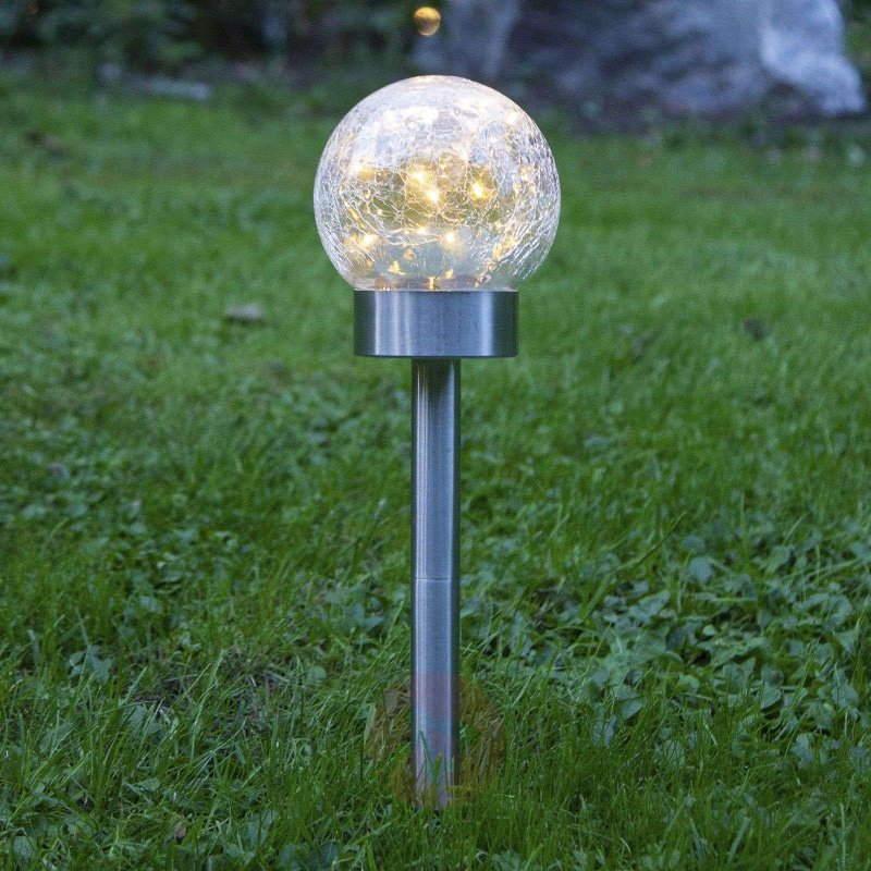 Светильник садовый Solar led Lamp