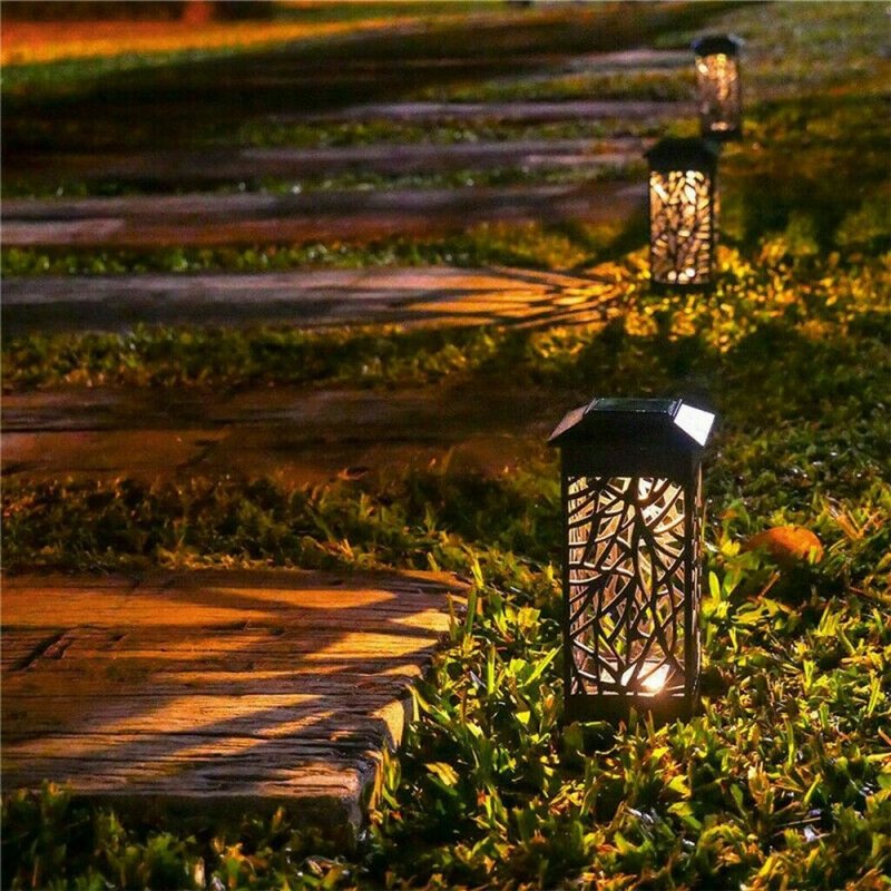 Уличный светильник Solar led Torch Lamp