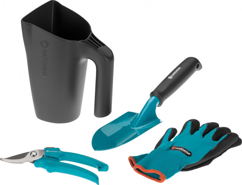 Gardena комплект садовых инструментов 08966-30.000.00
