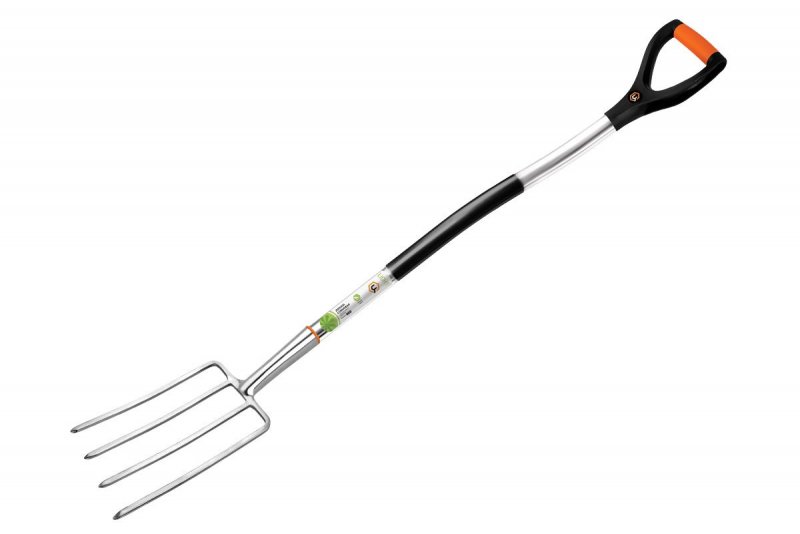 Садовые вилы fiskars solidtm 1026687