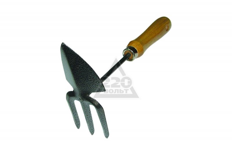 Грабли прямые Raco 39610-10 без черенка