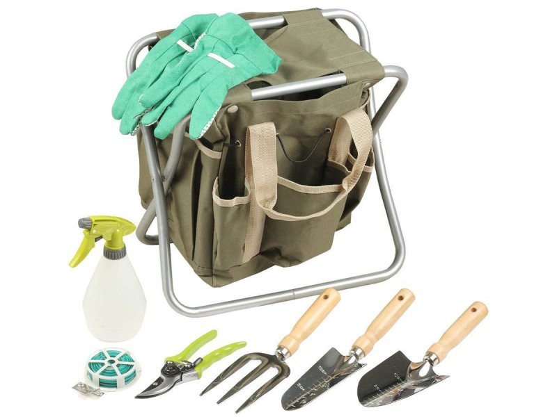 Gardena комплект садовых инструментов 03004-20.000.00