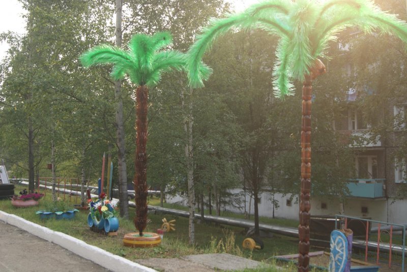 Пластиковая бутылка