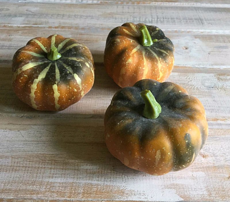 Декоративные тыквы (Cucurbita)