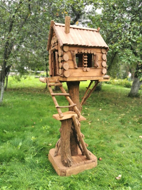 Кормушка для белок