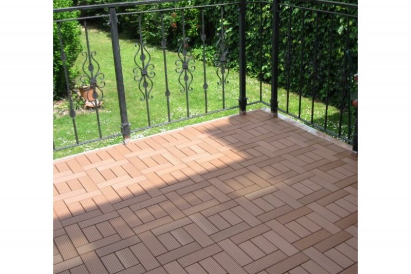 Садовый паркет ДПК cm Decking
