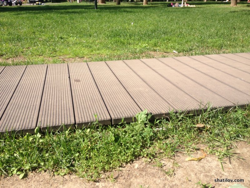 Липса ECODECKING 3