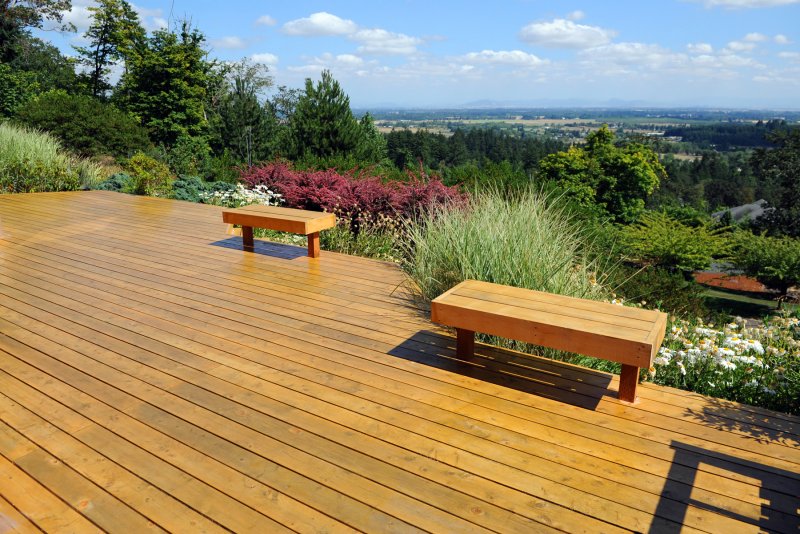 Террасная доска Decking-DPK вельвет шоколад (140*20*3000мм)
