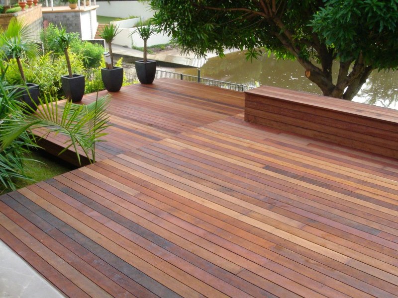 Террасная доска cm Decking Natur