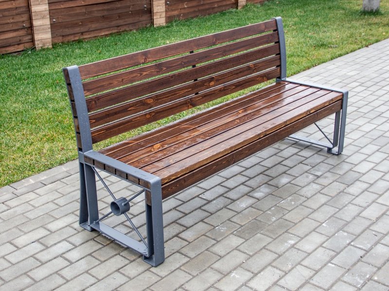 Скамья Оливия Аданат