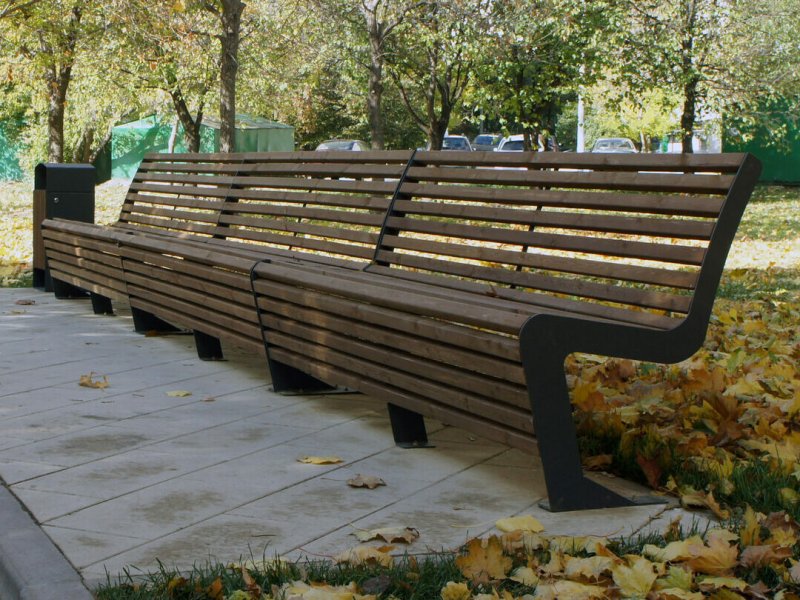 Punto Design скамейка