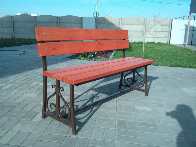 Скамья Гелиос
