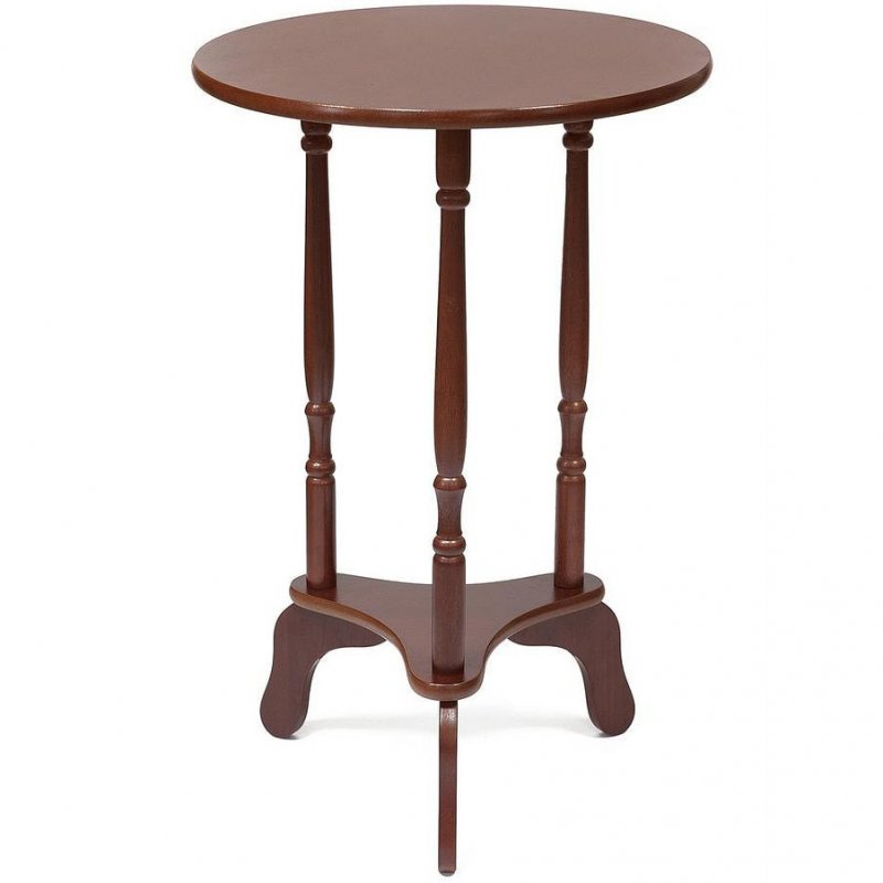 Сервировочный столик TETCHAIR 3512 орех (Walnut)