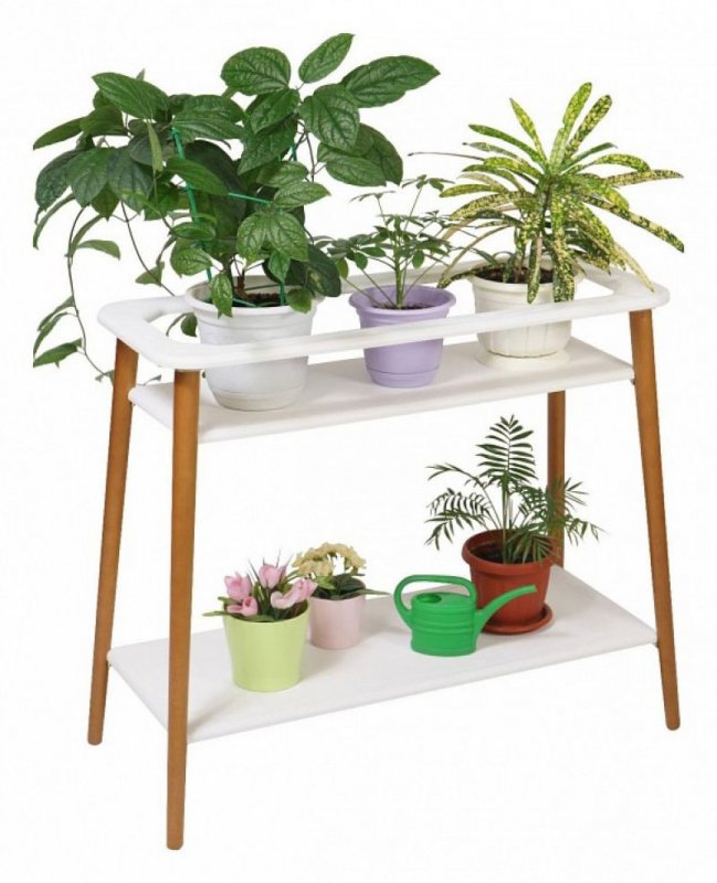 Подставка для цветов Quadro Plant 30