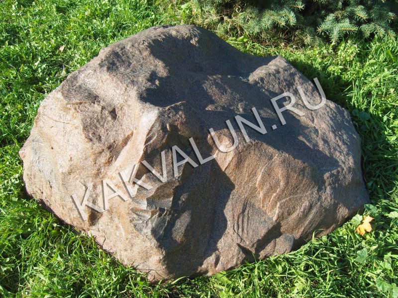 Крышка люка камень 80