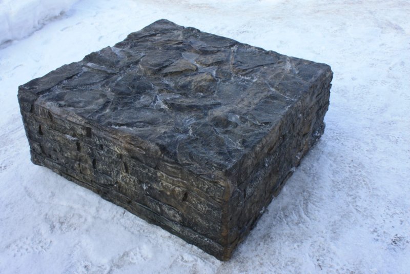 Крышка для септика Топас