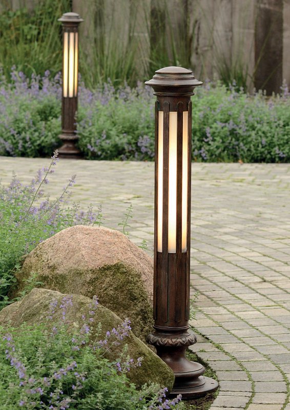 Robers al6600 — уличный фонарь Outdoor
