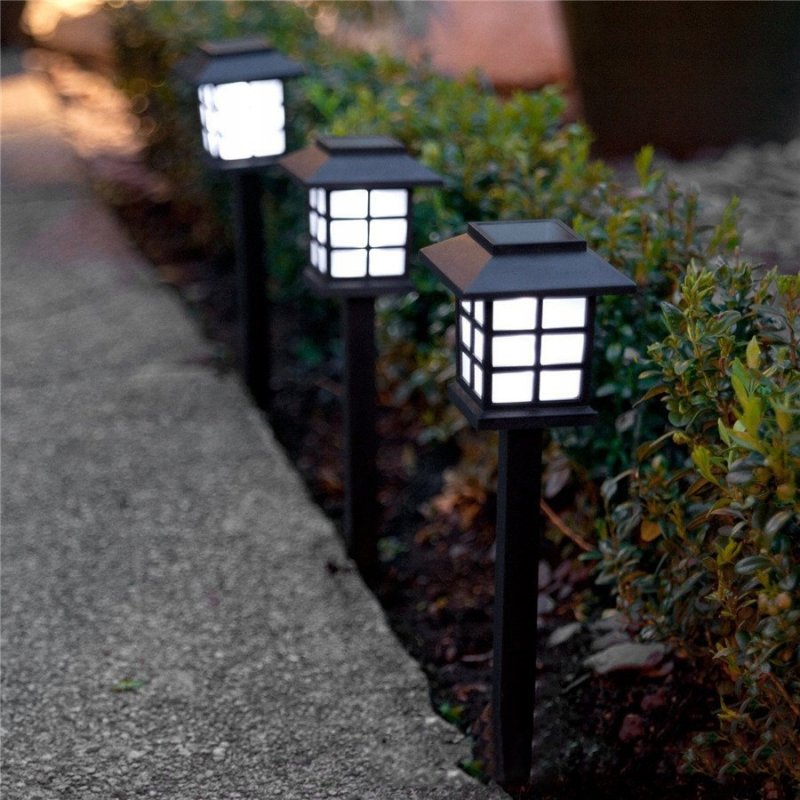 Фонарик Solar Lawn Light