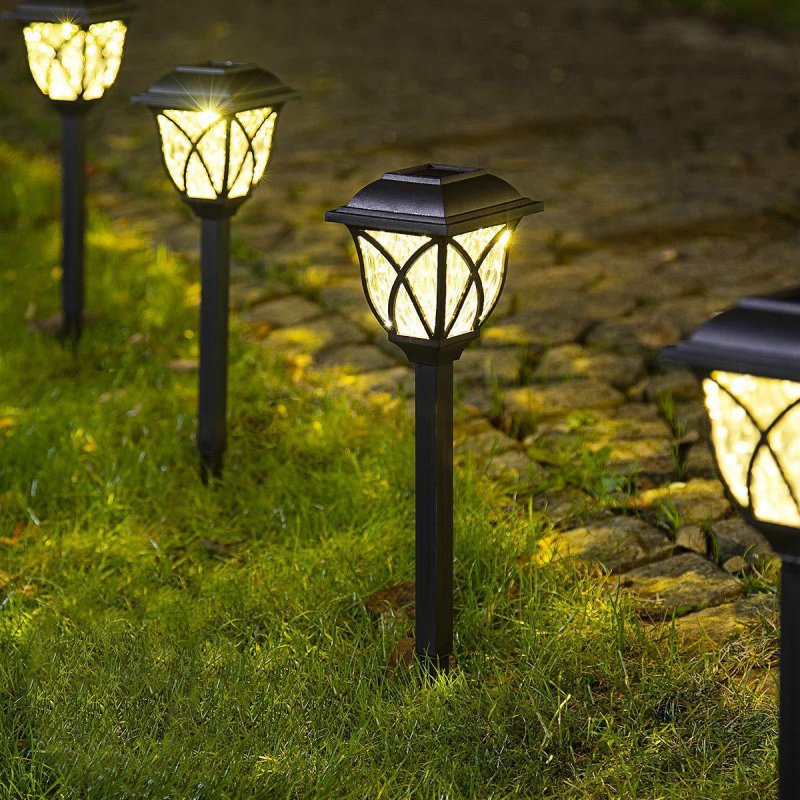 Уличный фонарь Garden Lamp 8203
