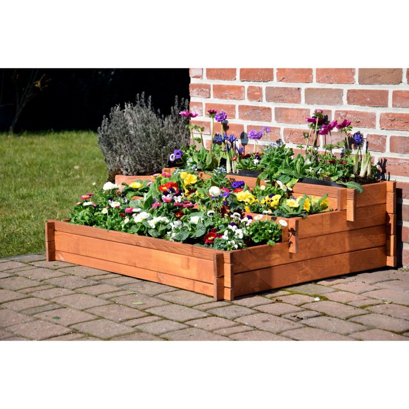 Floating Flower Beds
