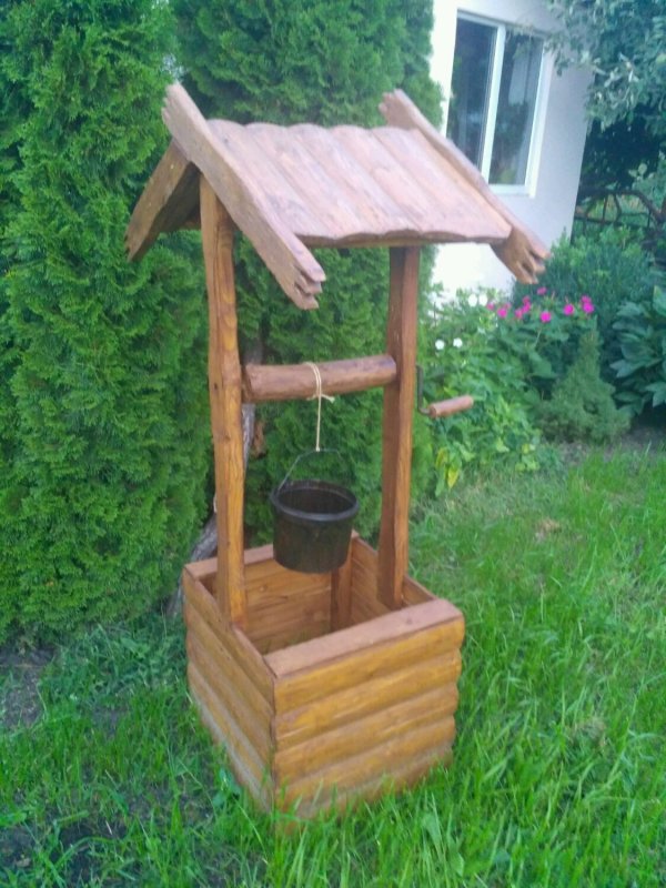 Колодец кт1600