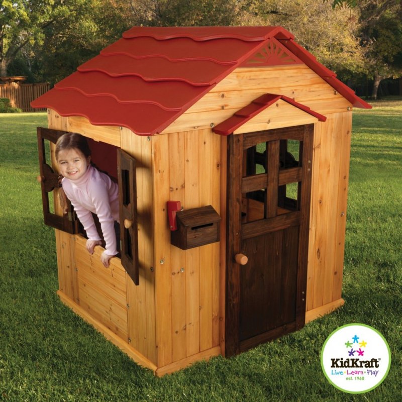 Домик kidkraft Джорджия-2