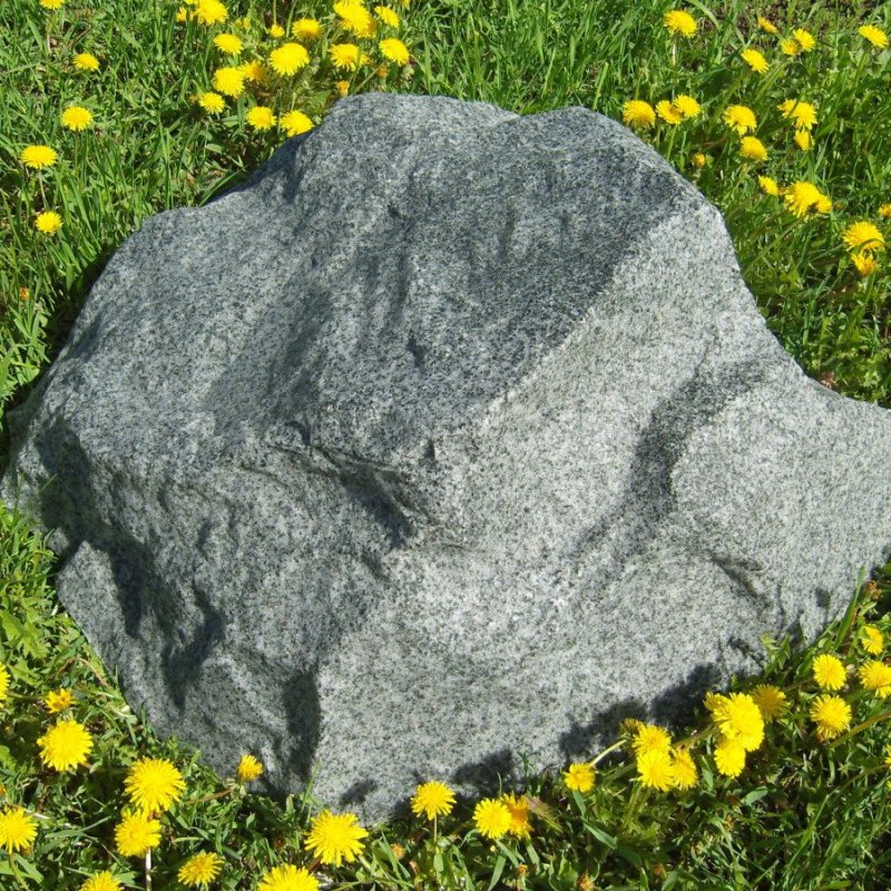 Булыжник в ландшафте