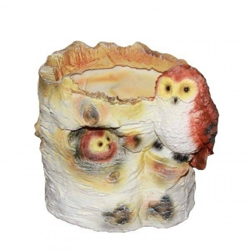 Пенек декоративный