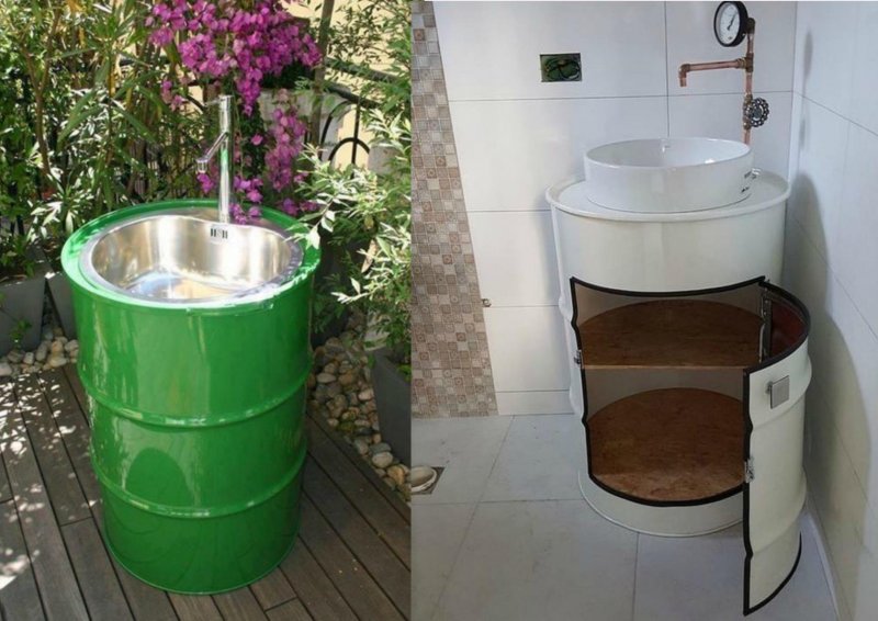 Дождевые бочки Rain Barrel