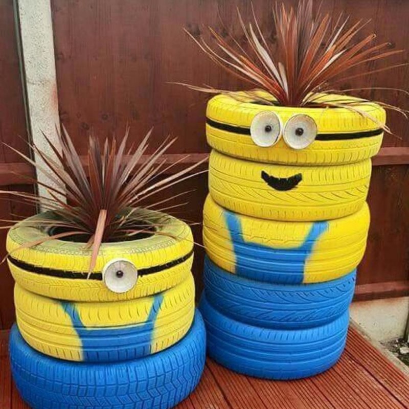 Бочка на даче