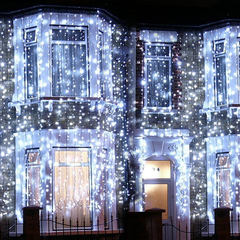 Vegas гирлянда занавес 156 led