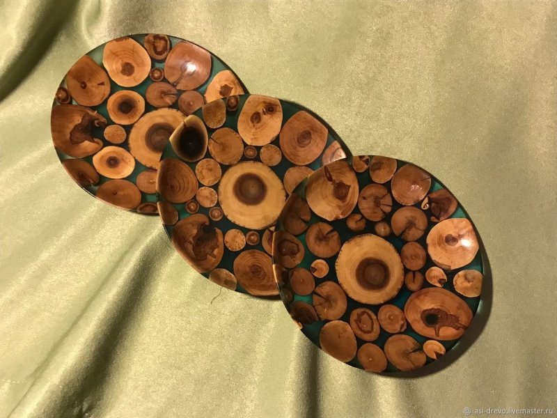 Поделки из можжевельника