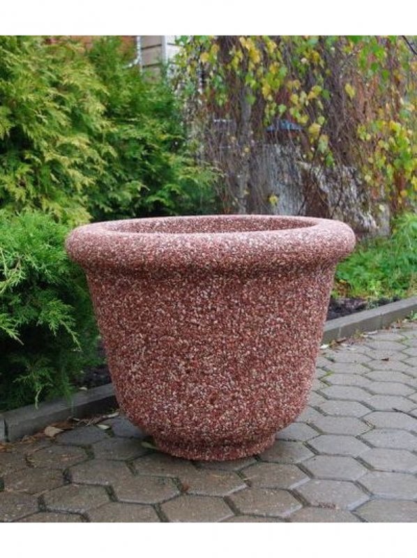 Уличные вазоны