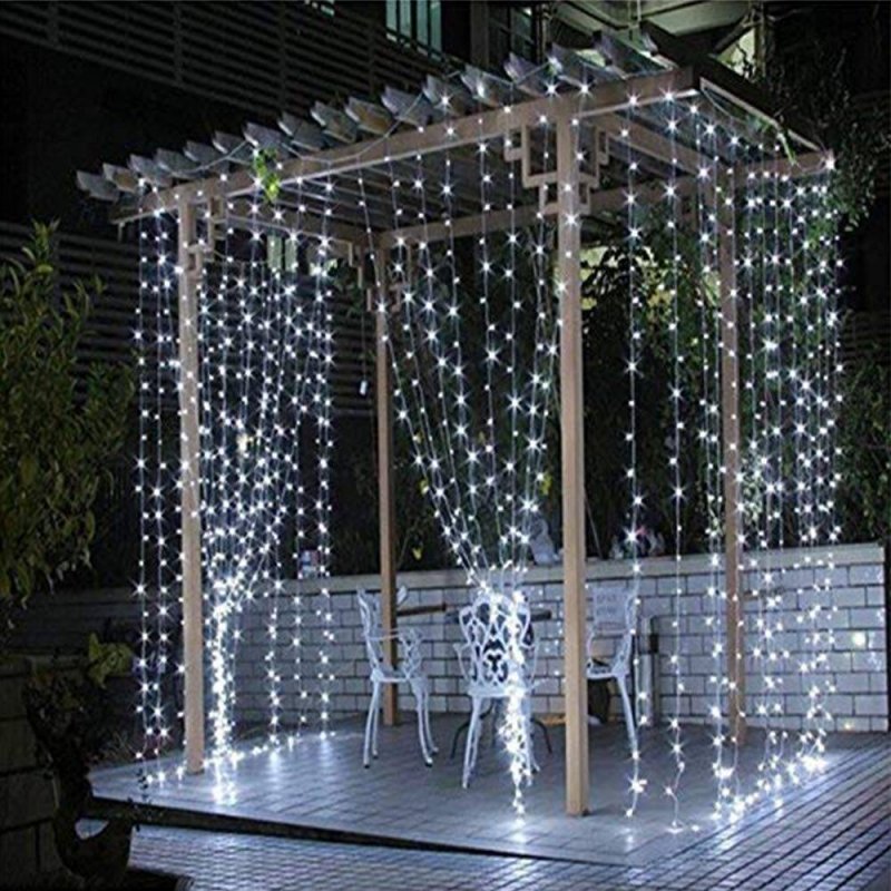 Led Garland 3x3