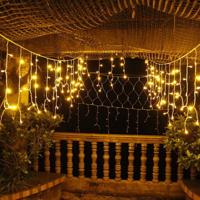 Светодиодный занавес 600 led curtian Light