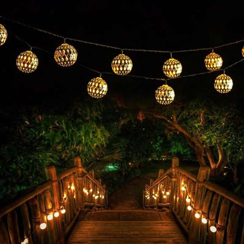 JIAWEN Outdoor Lighting светильники
