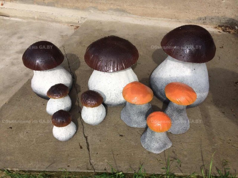 Канапе грибочки