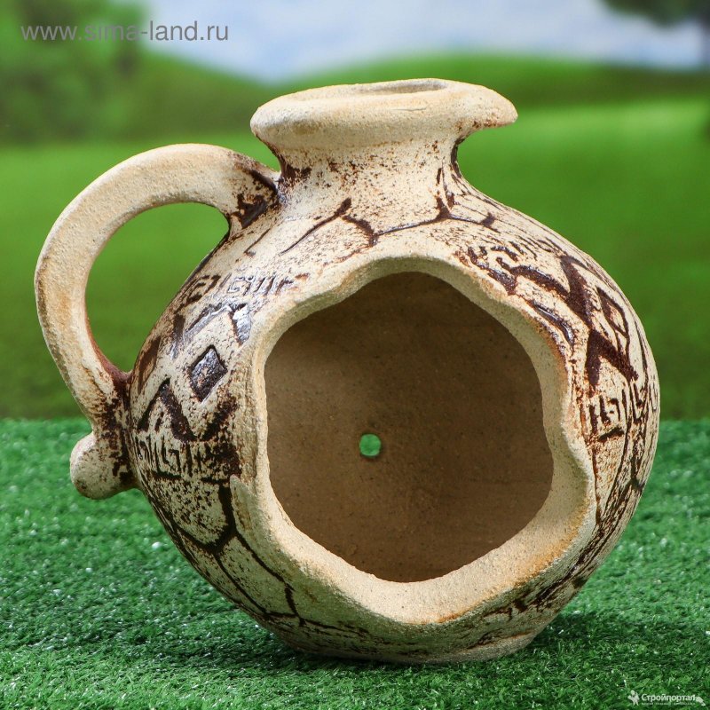 Амфора шамот