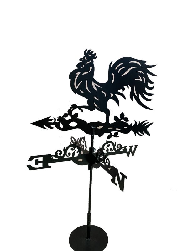 Флюгер корабль