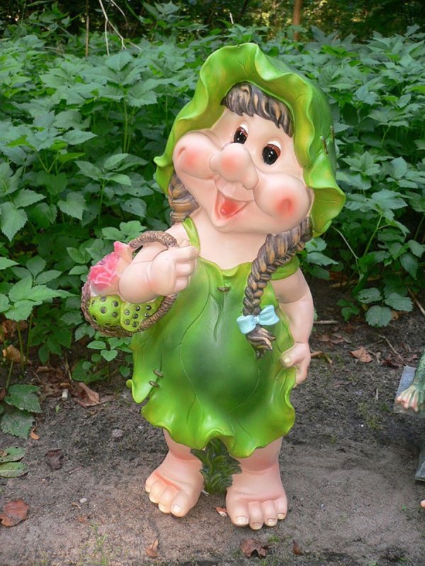Садовые фигуры
