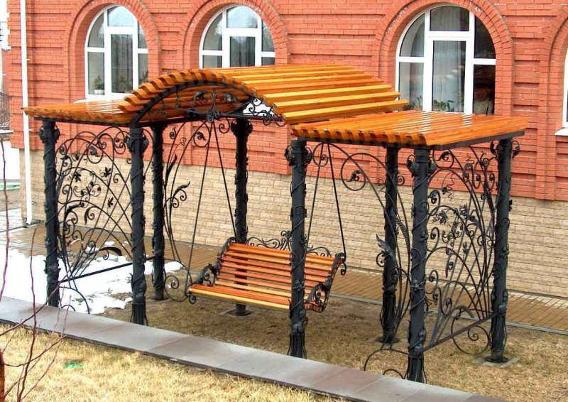 Изделия из металла