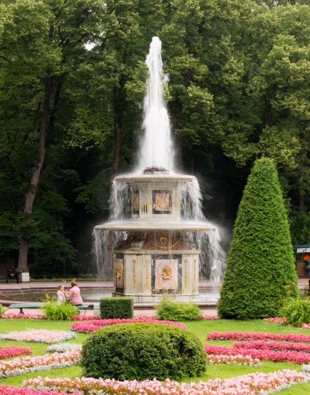 Римские фонтаны в Риме