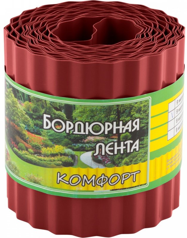 Бордюрная лента Raco 42359