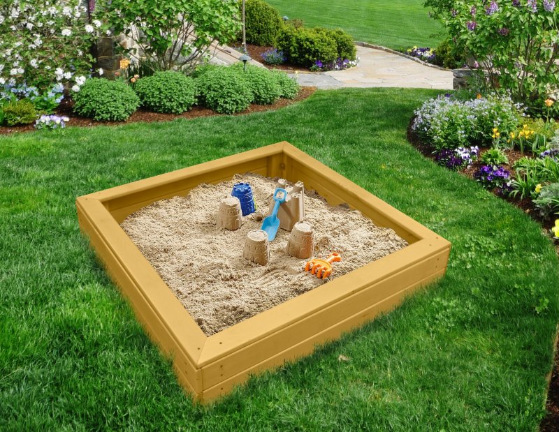 Sandkasten песочница