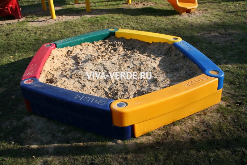 Песочница 2kids 6 элементов