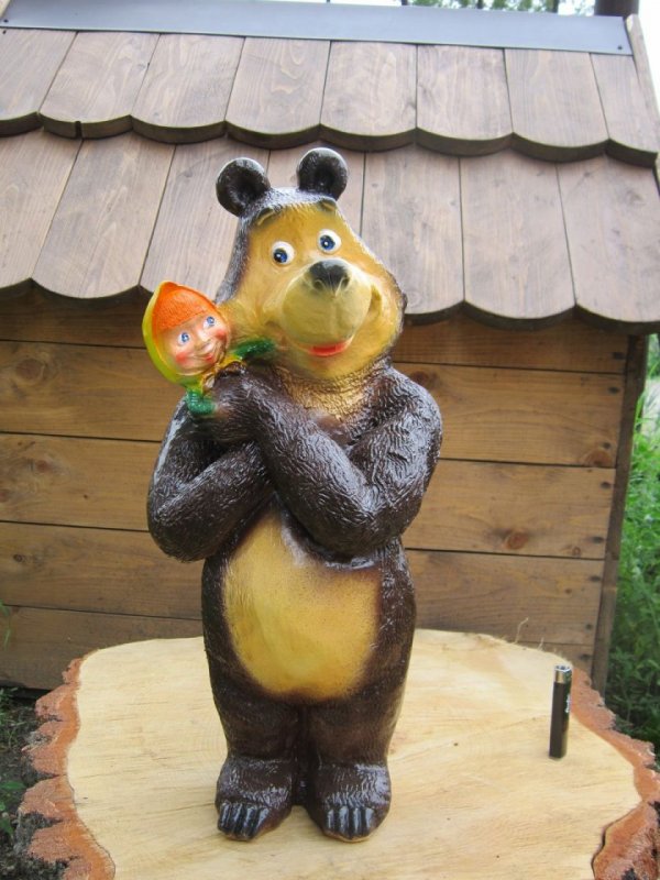 Фигуры для дачи